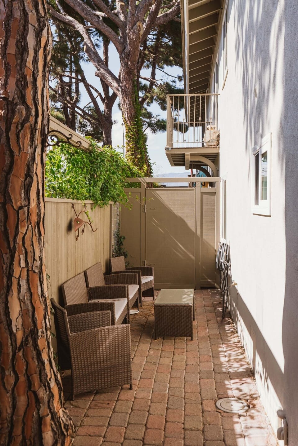Private Patio (1)