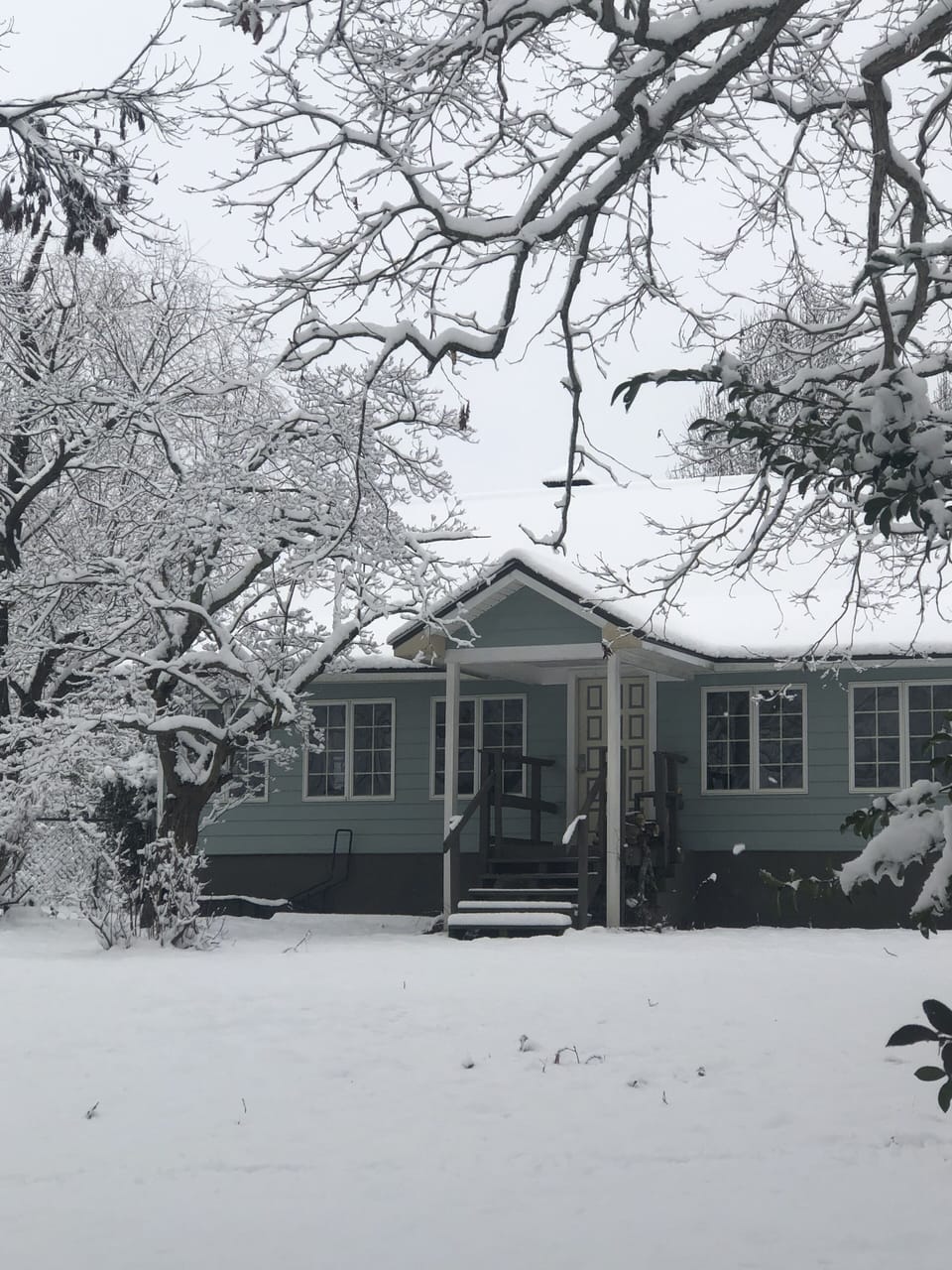 Snow day