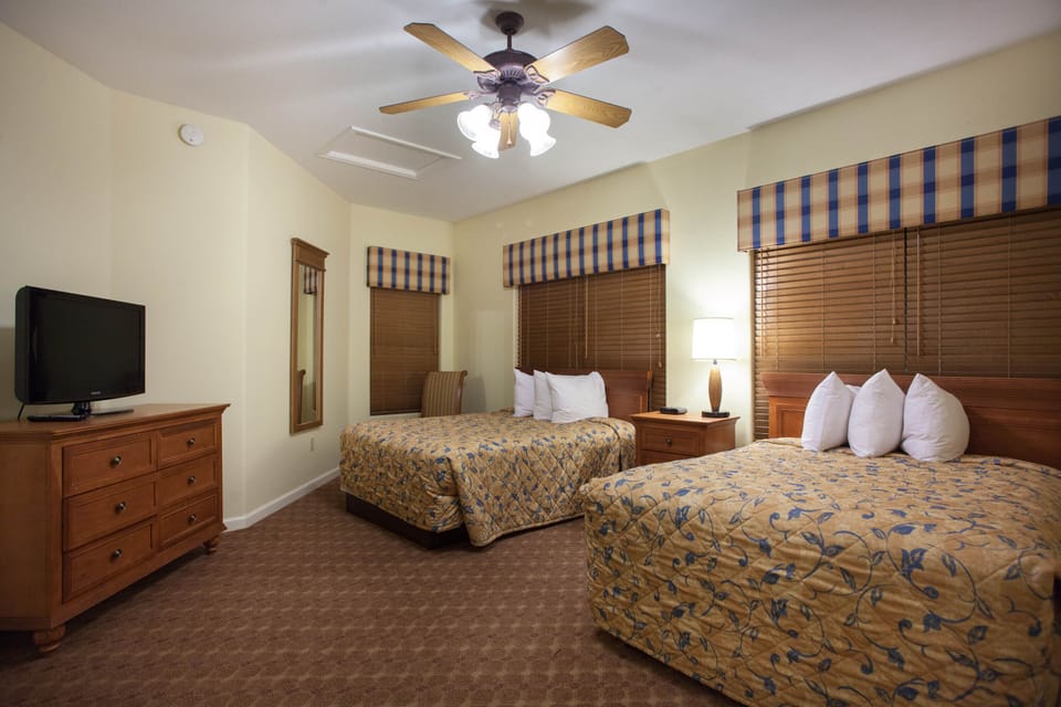Two Bedroom Deluxe