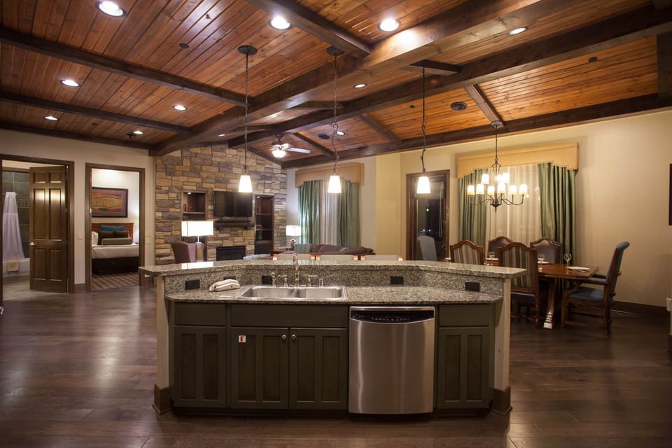 Three Bedroom Presidential