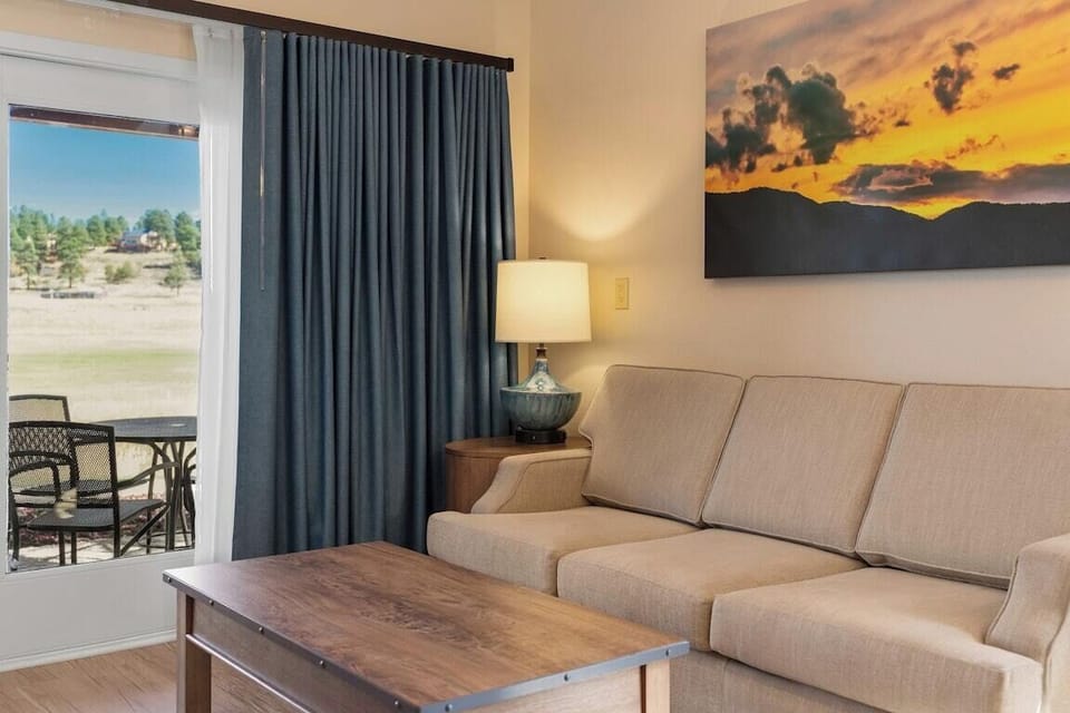 One Bedroom Deluxe