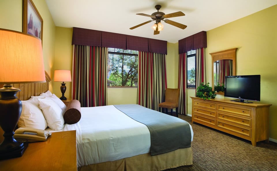 One Bedroom Deluxe