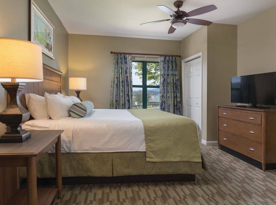 Three Bedroom Deluxe