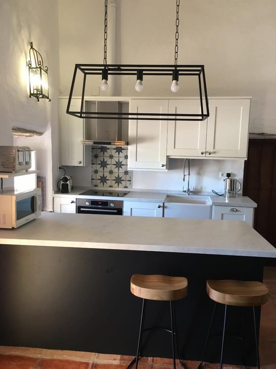 Casita 2 kitchen