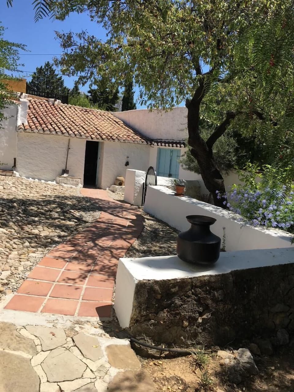 Casita 1: gardens