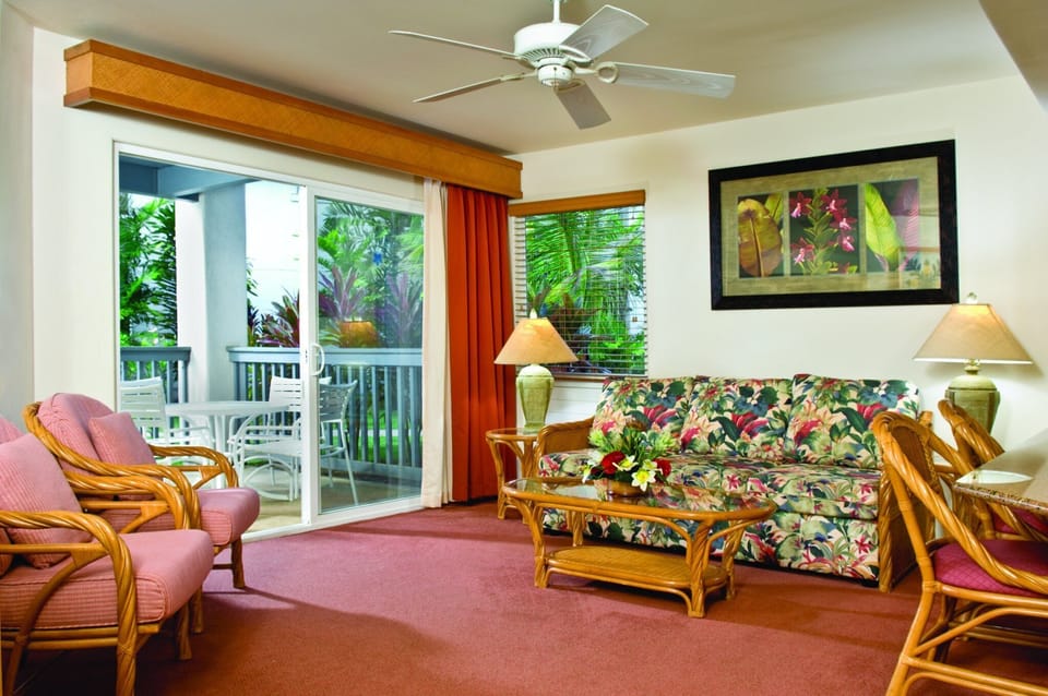 2 Bedroom Deluxe Lower Level