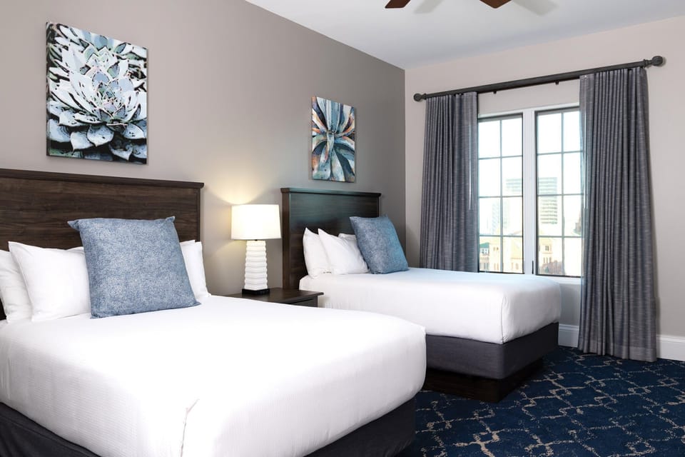 Two Bedroom Presidential Suite