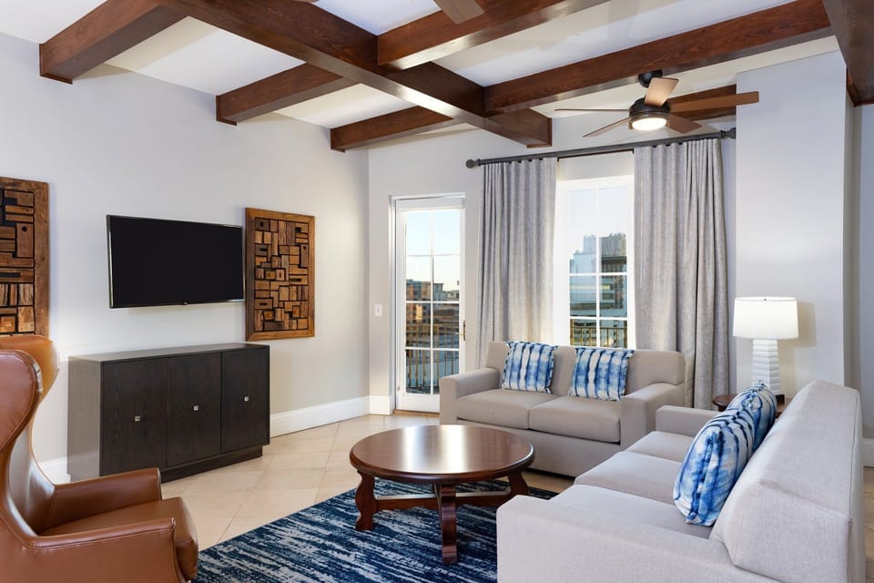 Two Bedroom Presidential Suite