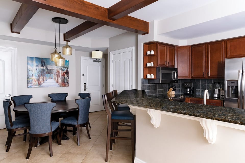 Two Bedroom Presidential Suite