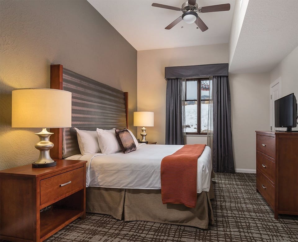 3 Bedroom Deluxe