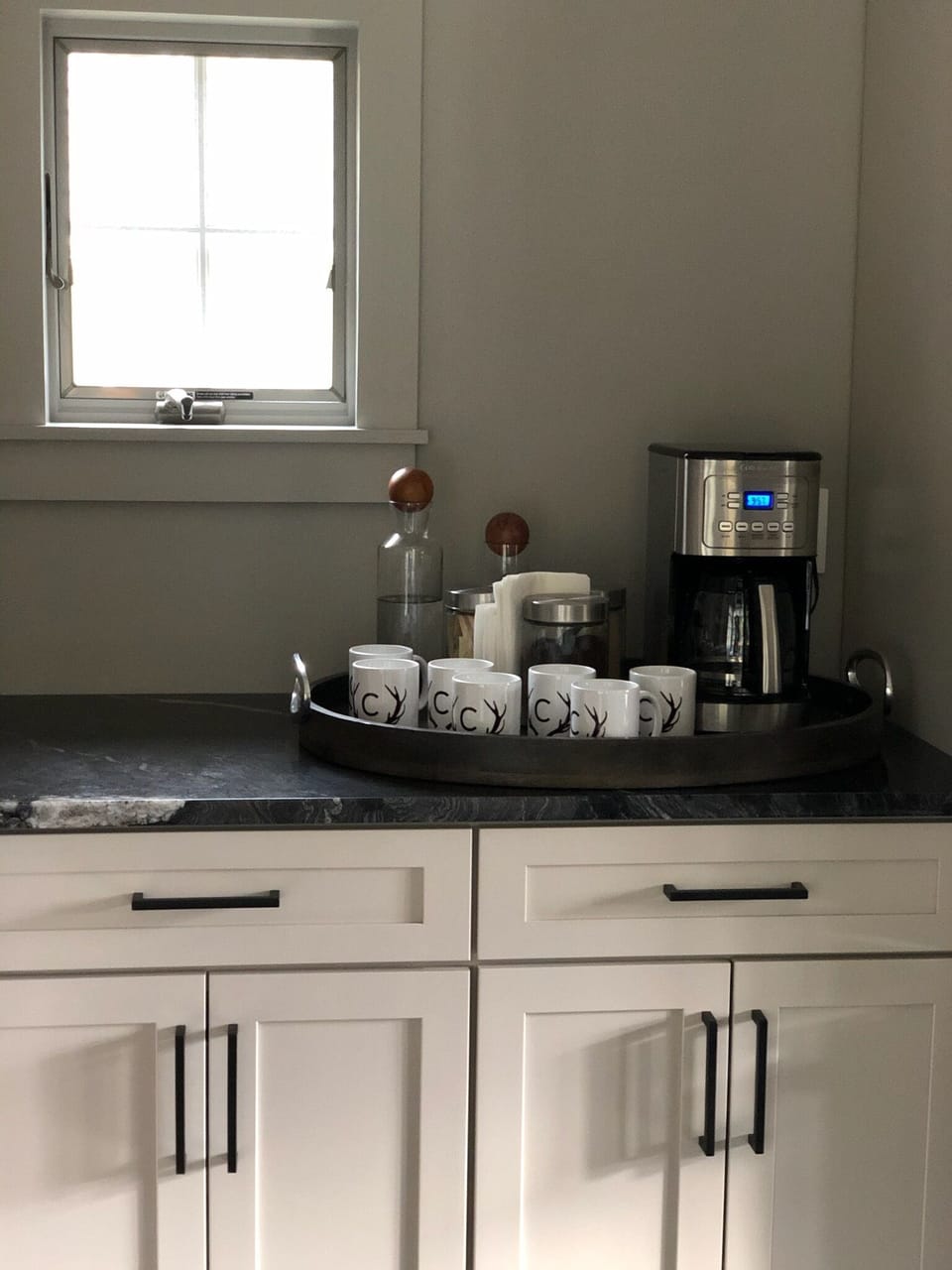 Coffee nook