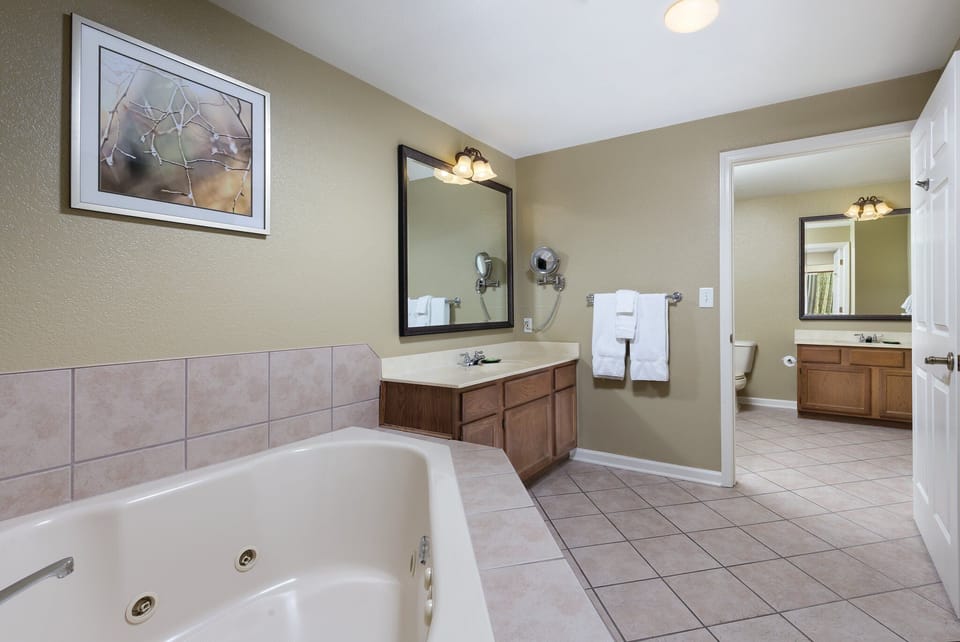 Two Bedroom Double Kitchen