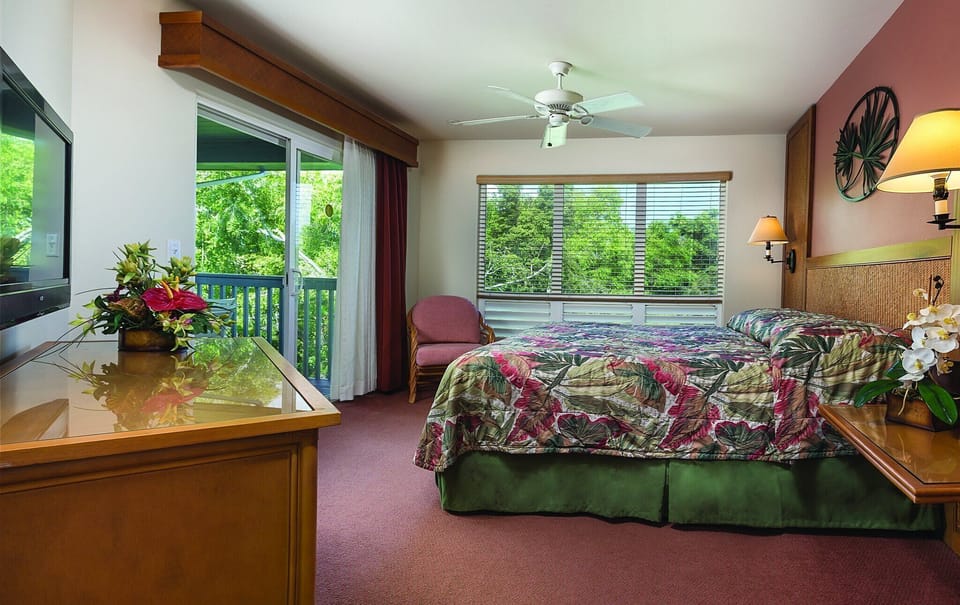 1 Bedroom Deluxe Lower Level