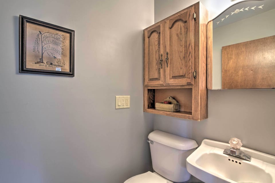 Half Bathroom