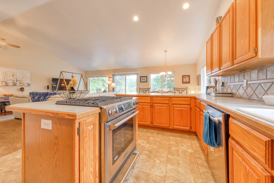 Private kitchen