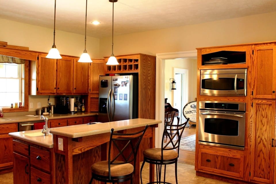 The Kitchen
