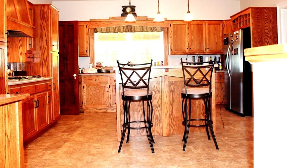 The Kitchen