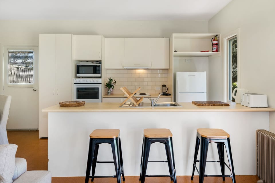 Guest House Kitchen