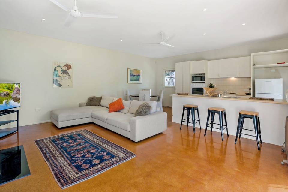 Guest House Kitchen/Lounge Room