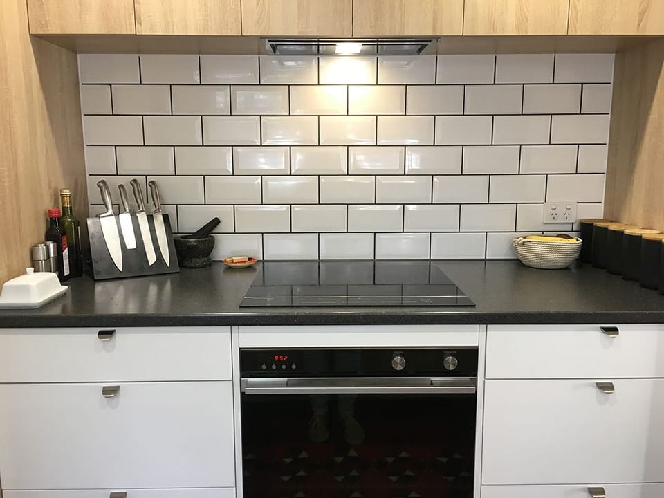 Induction cooktop