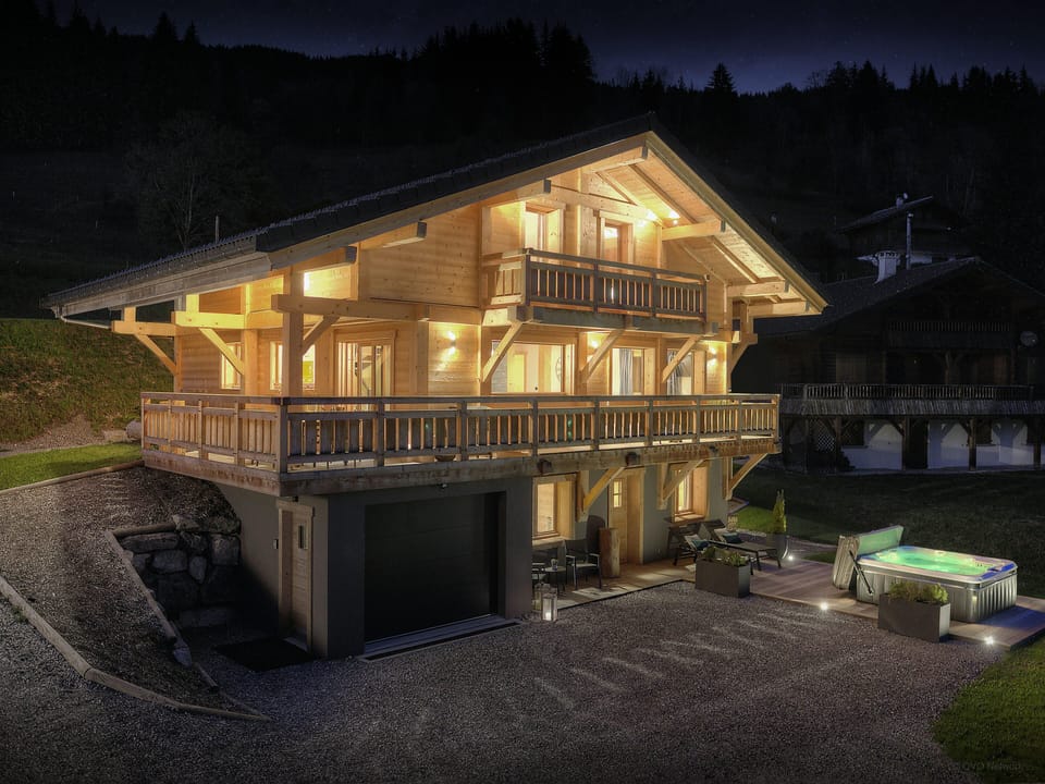 View of the property