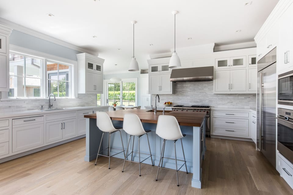 Kitchen Island