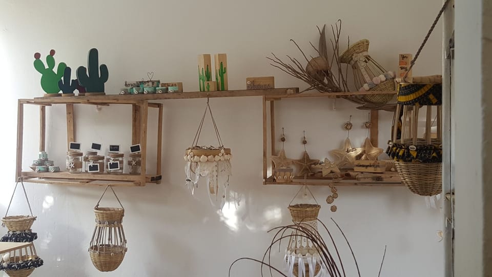 Interior detail