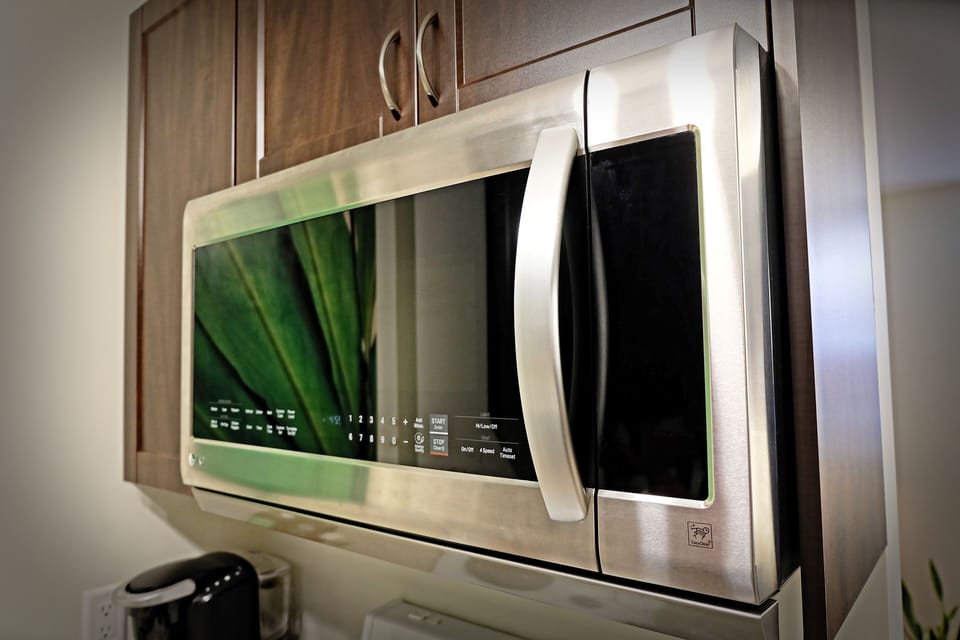 Microwave