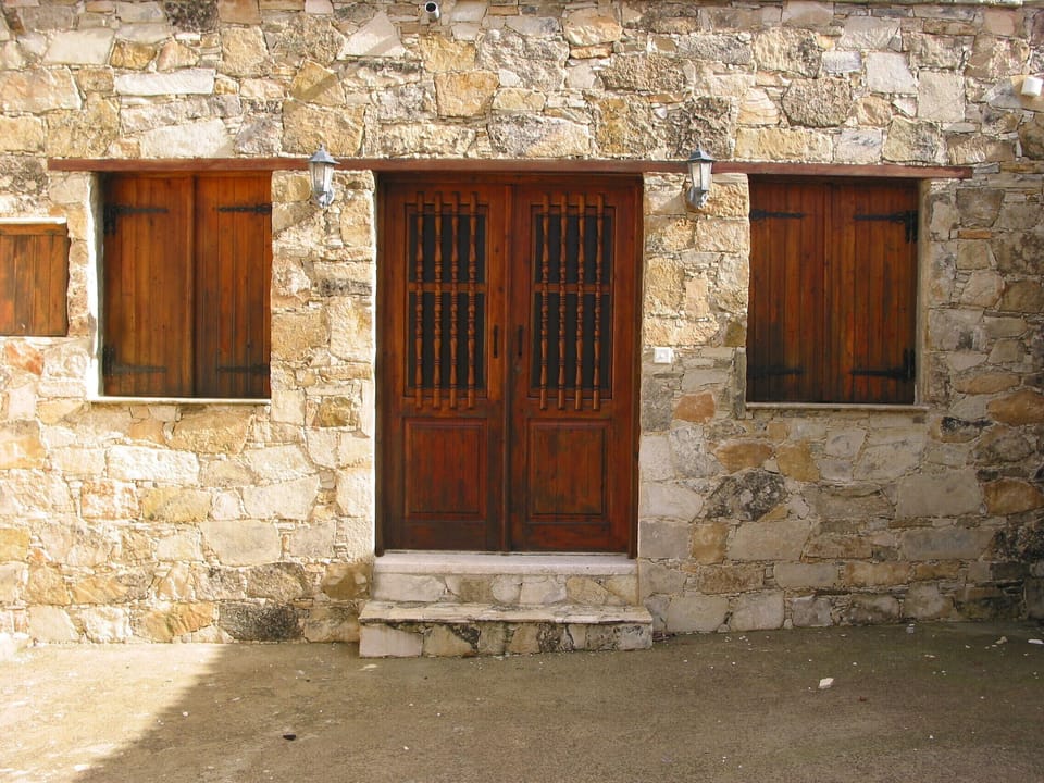 Cyprus Doors, Always Unique and Original.
