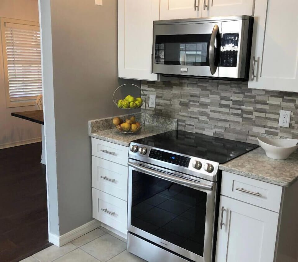 Brand new kitchen 