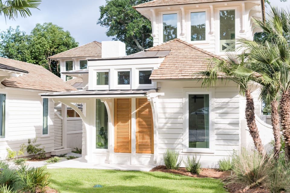 Lucia Bleu Cottage C