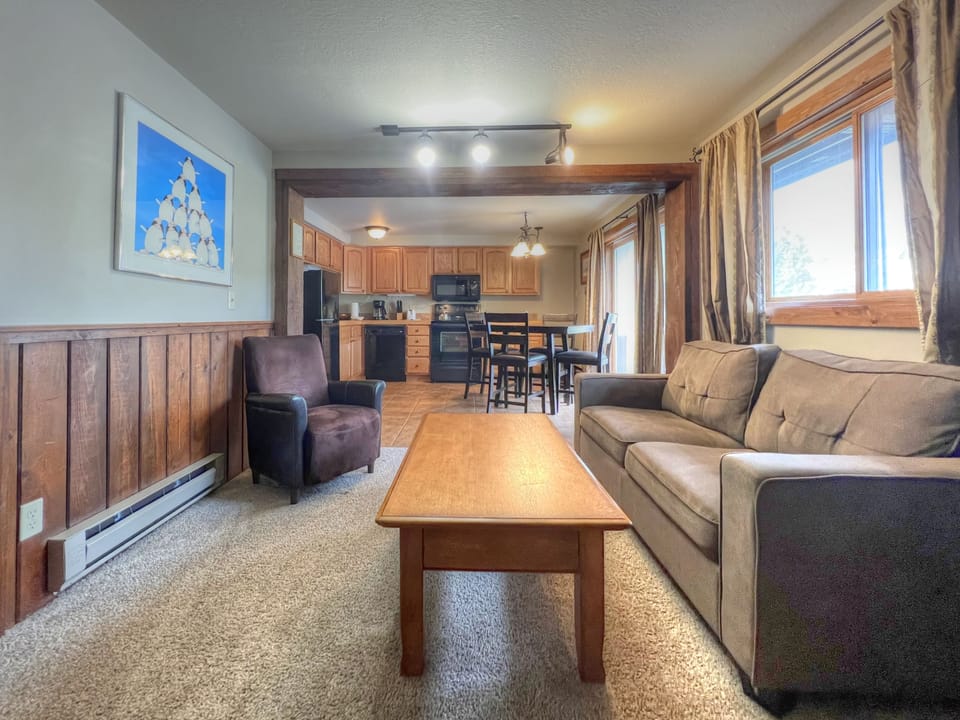 Three Seasons #205, Crested Butte Vacation Rental - Three Seasons #205, Crested Butte Vacation Rental