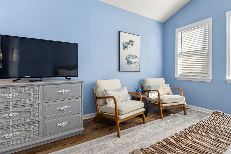 MB42: Once Upon A Tide | Top Level Bedroom 1