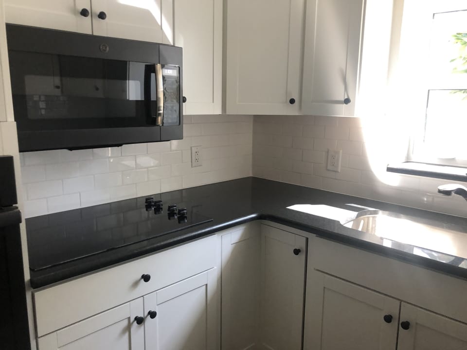 Brand new kitchen 10/1/19