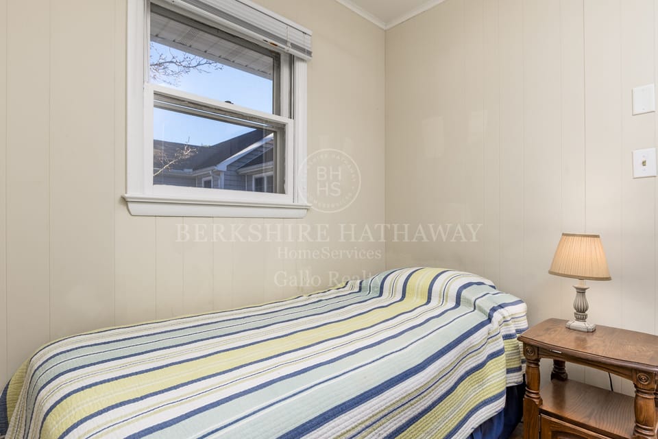 2nd Flr Bedroom 4 view 1