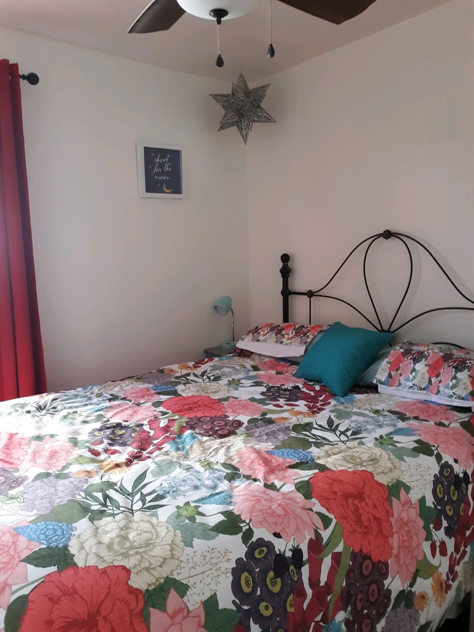 Bedroom #1 with Queen Bed