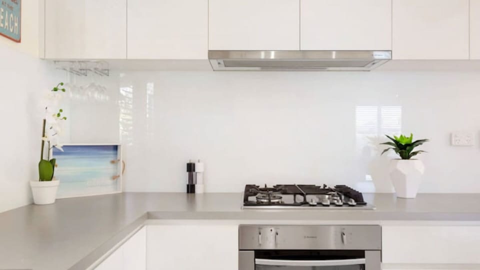 Welcome to our fully equipped kitchen
