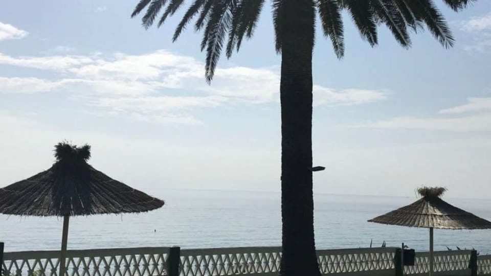Beach/ocean view