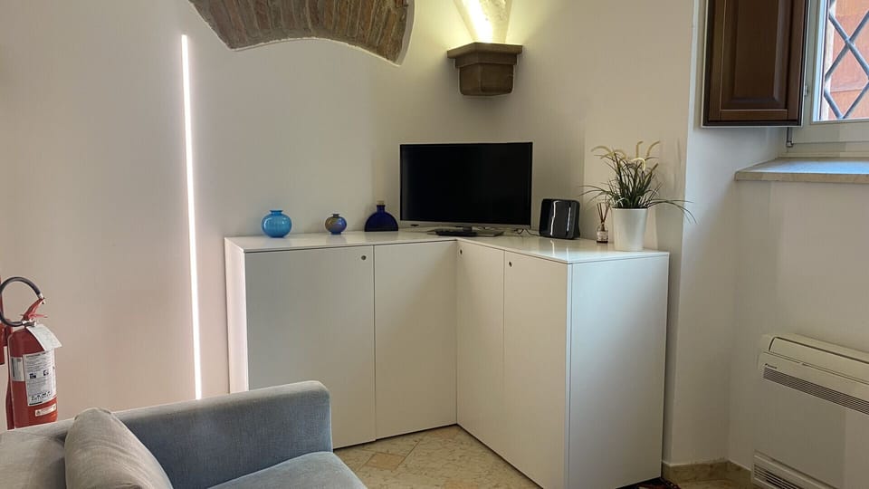 TV corner