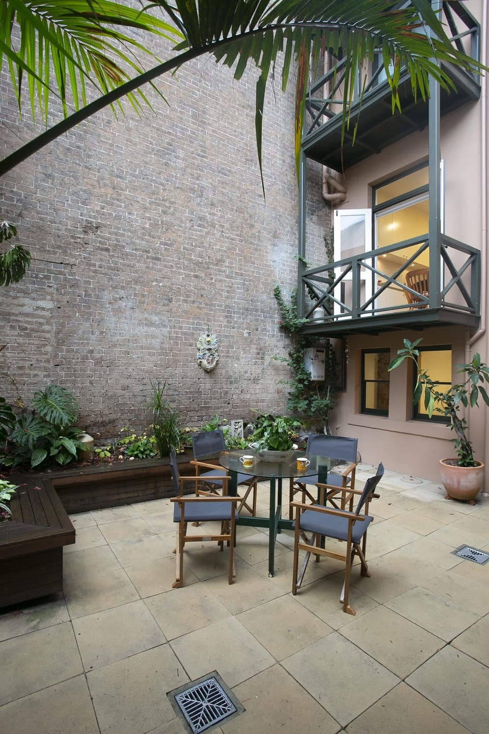 Courtyard