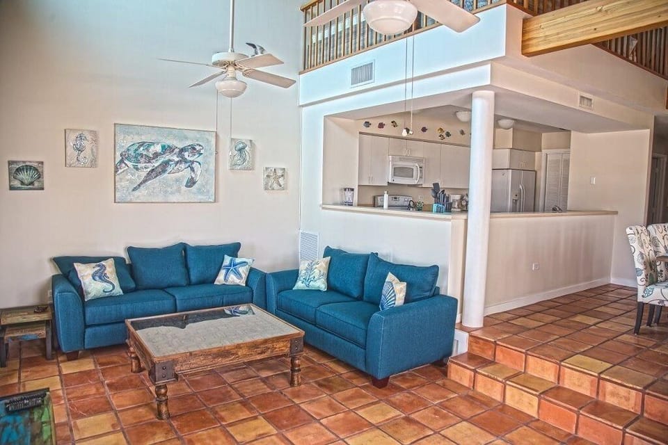 Living room view 1