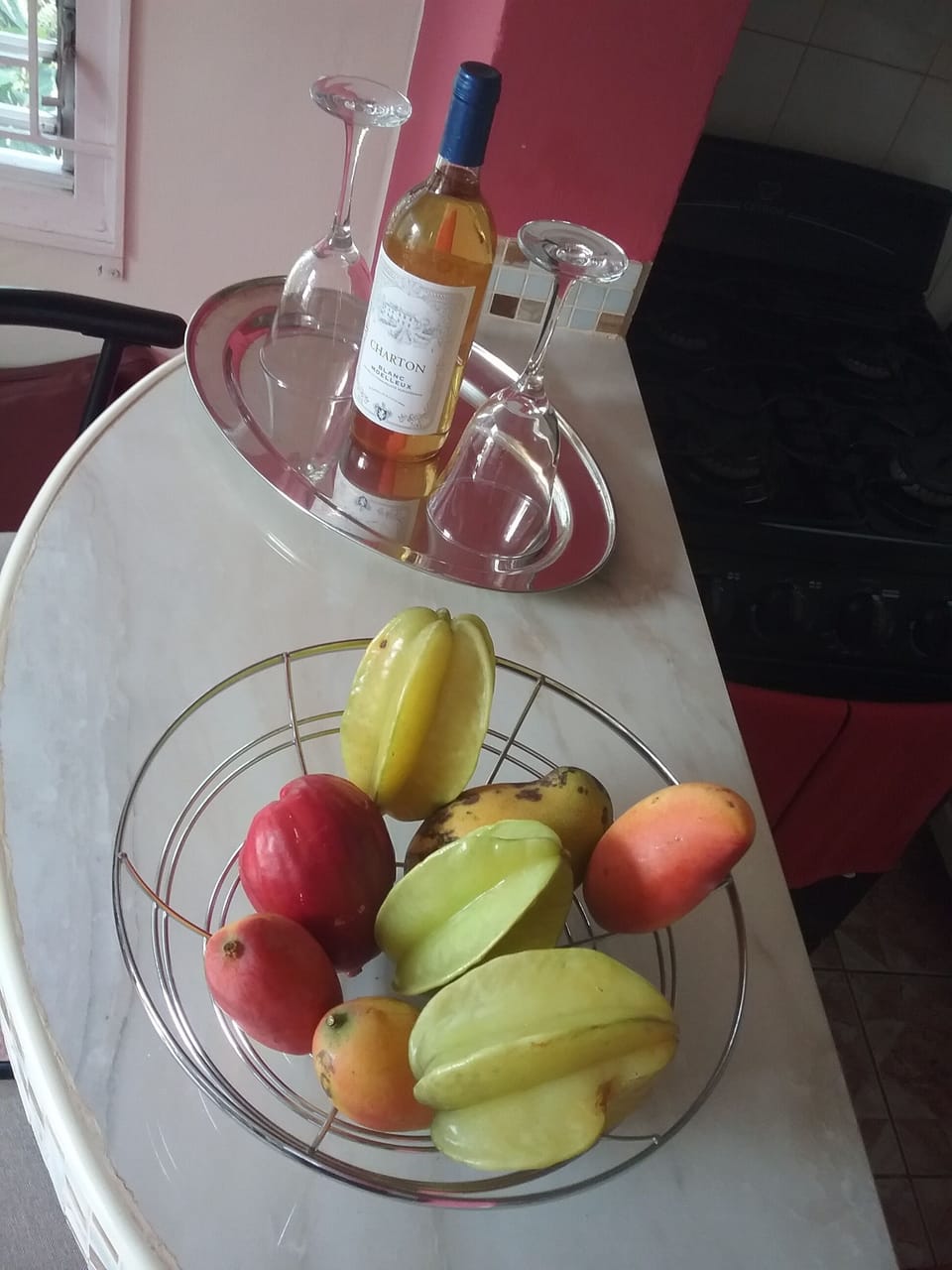 Food and drink