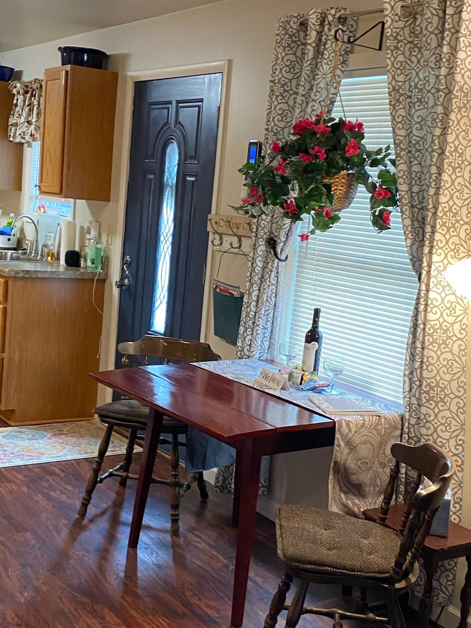 Breakfast Nook! 