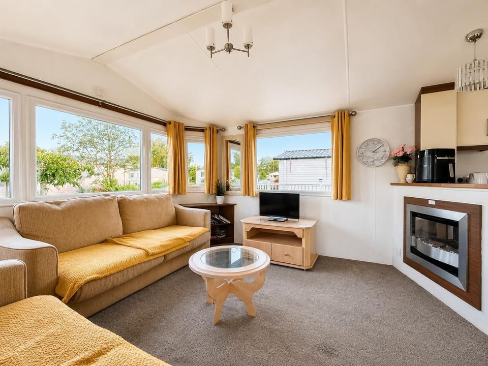 Skegness in England is a fantastic destination for a staycation, with plenty of things to do, including a visit to the Skegness Aquarium and a stay at Parkdean Resorts Southview Holiday Park.