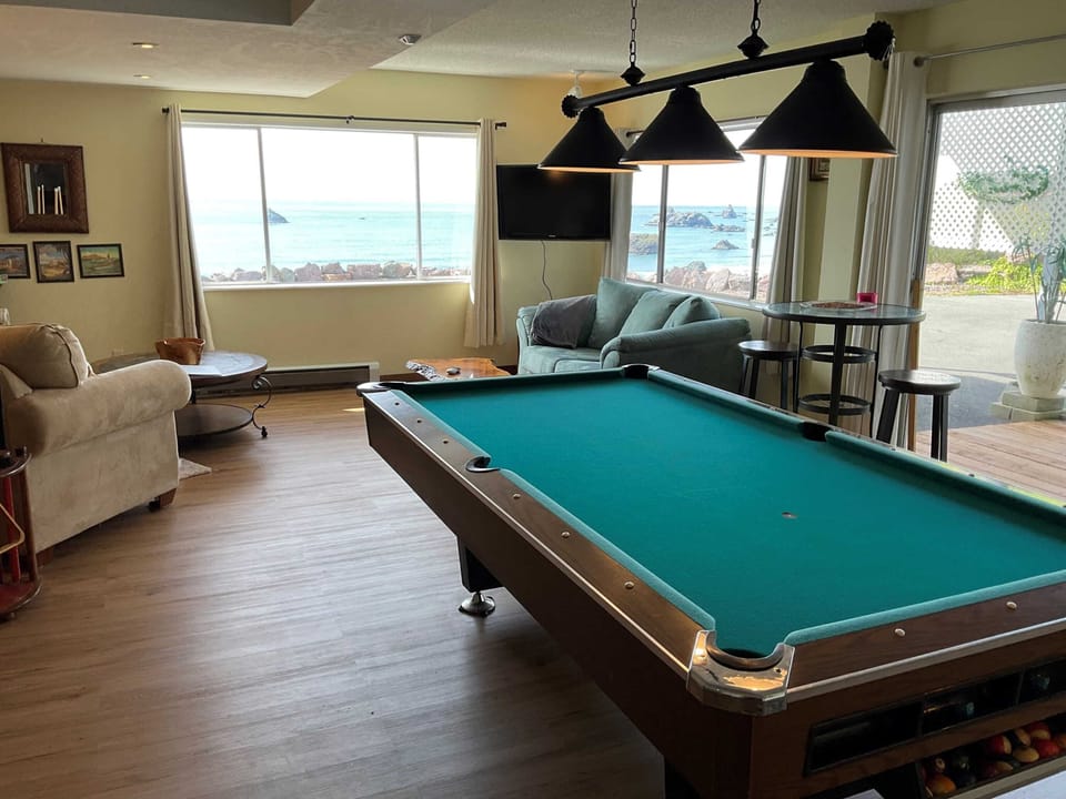 Pool Table Time!
