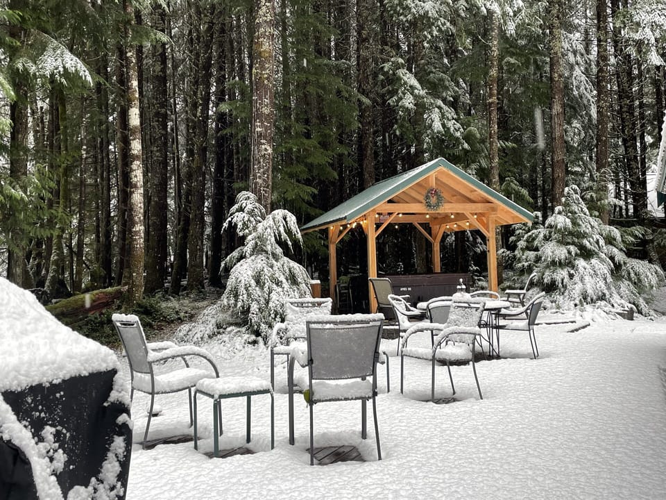 First snow ‘21  (11/23/21)