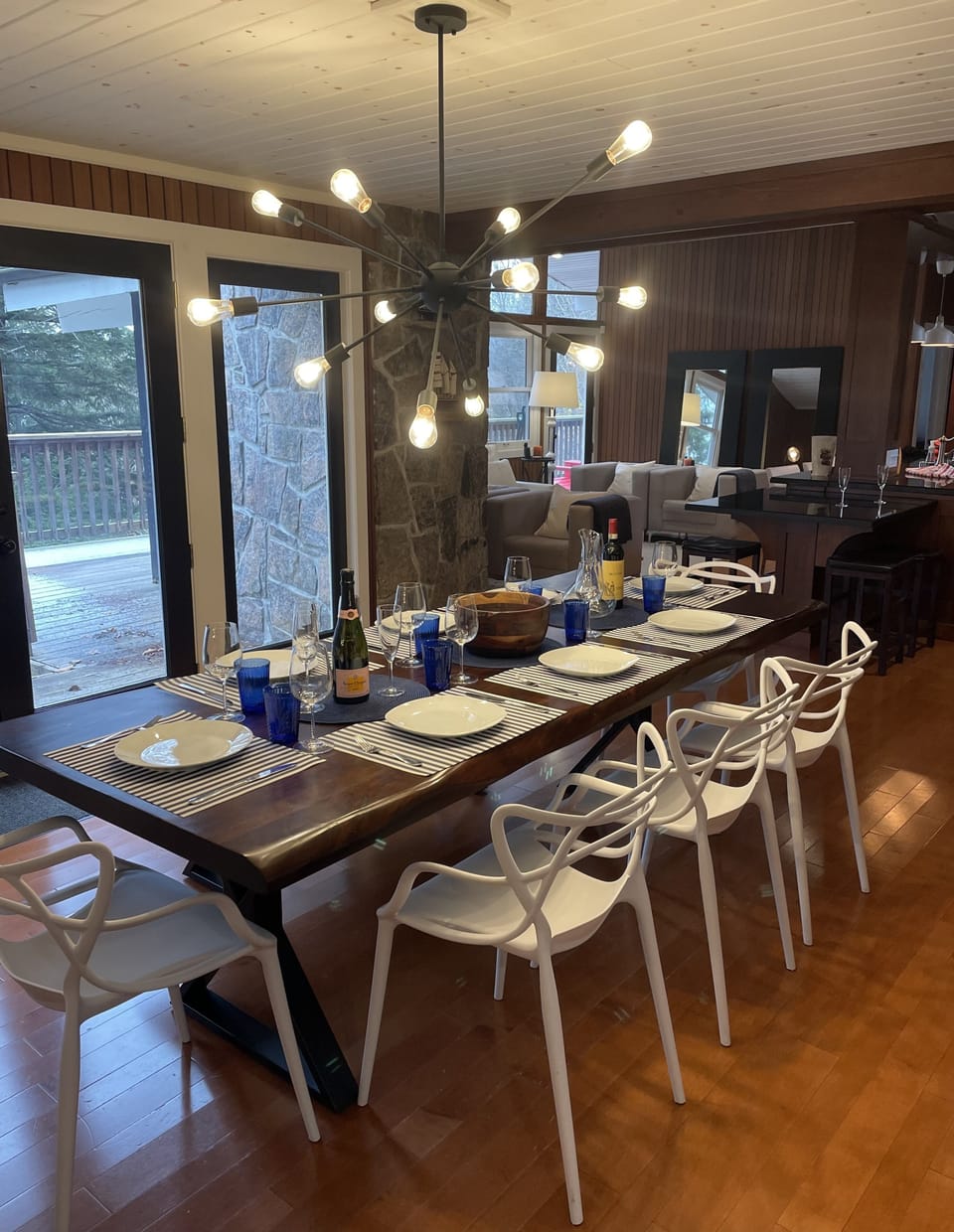 Dining