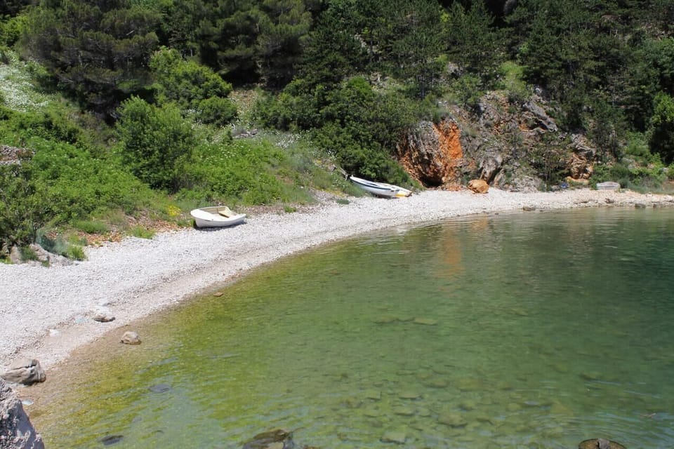 Nearest beach