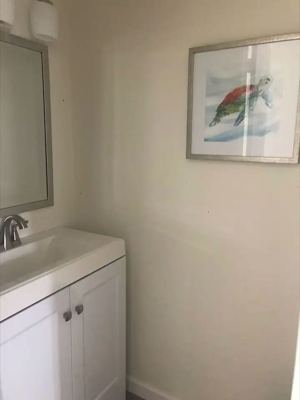 Half bath