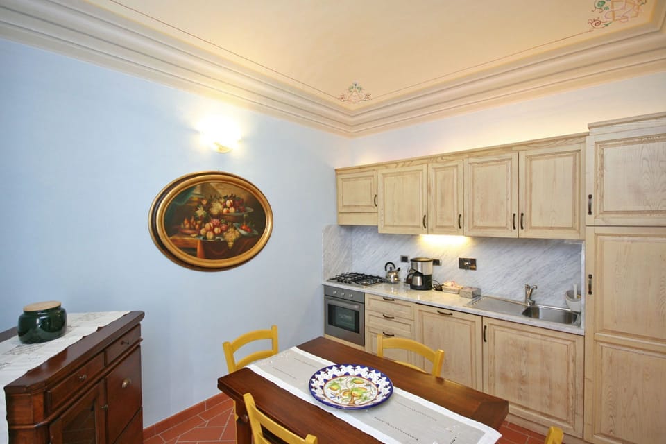 Dining Room, Kitchen, Living Room